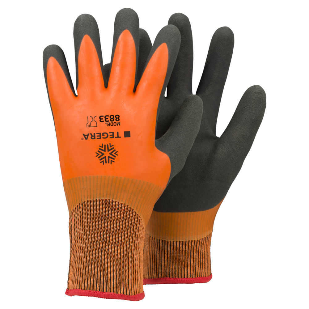 Tegera 8833 Winterhandschuhe hält Winterkälte & Nässe fern