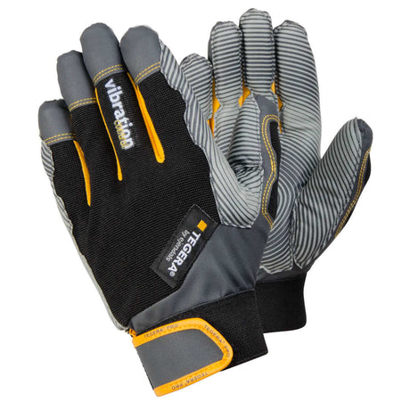TEGERA 9180 Vibrationsdämpfende Handschuhe