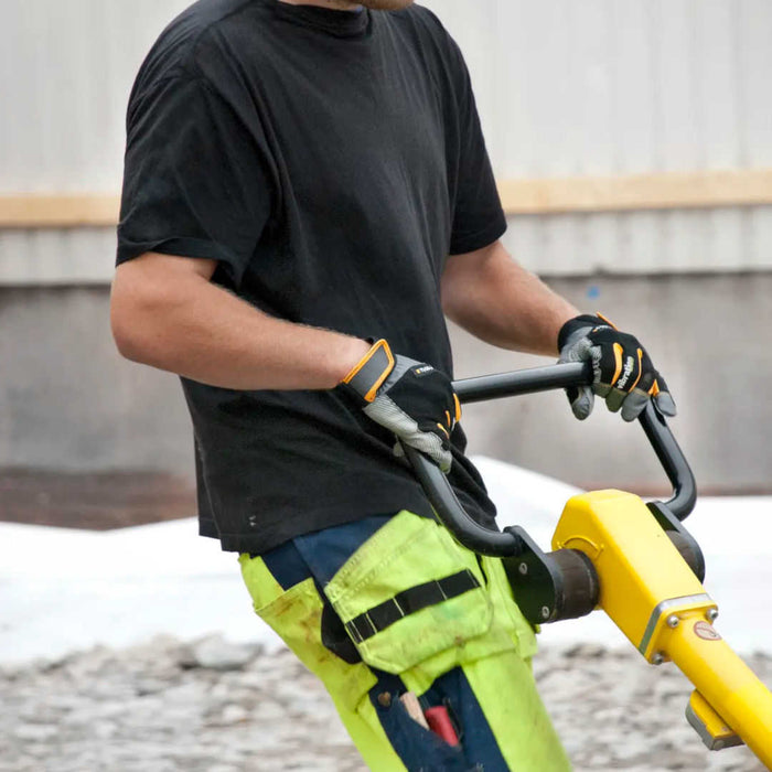 TEGERA 9180 Vibrationsdämpfende Handschuhe Arbeitsschutz