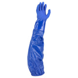TEGERA 12920 Chemikalienschutzhandschuh Typ B KLT Sandy Grip