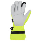 TEGERA 6299 linke Handfläche aus Rindleder