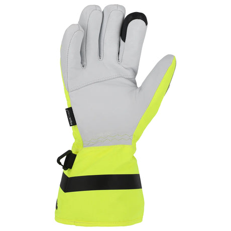 TEGERA 6299 linke Handfläche aus Rindleder