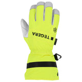 TEGERA 6299 linker Handschuh mit gelbem Handrücken