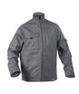 DASSY® Tulsa Canvas Arbeitsjacke zementgrau