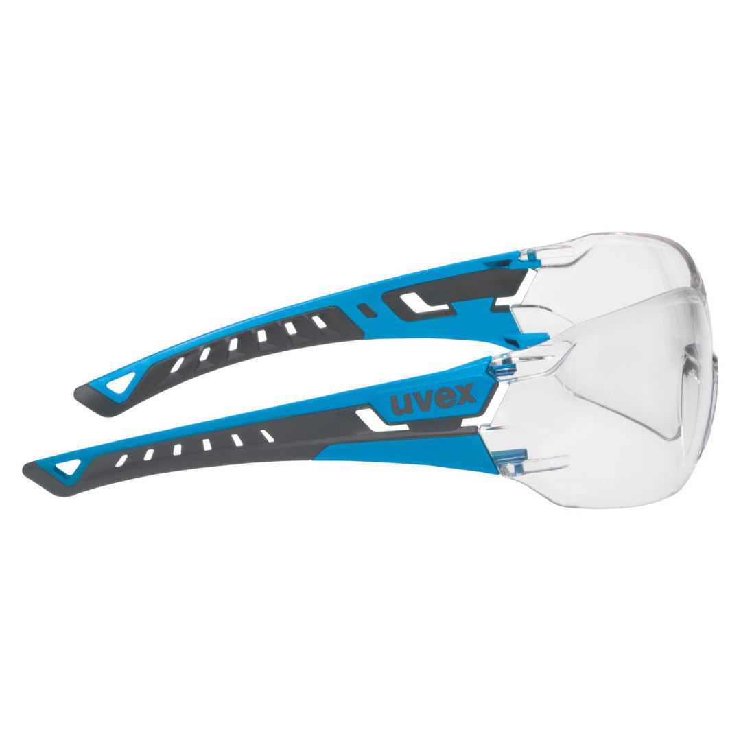 Uvex Schutzbrille pheos nxt