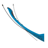 Uvex Schutzbrille pheos nxt blau-grau