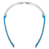 Uvex Schutzbrille pheos nxt blau-grau