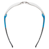 Uvex Schutzbrille pheos nxt blau-grau