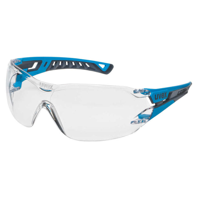 Uvex Schutzbrille pheos nxt