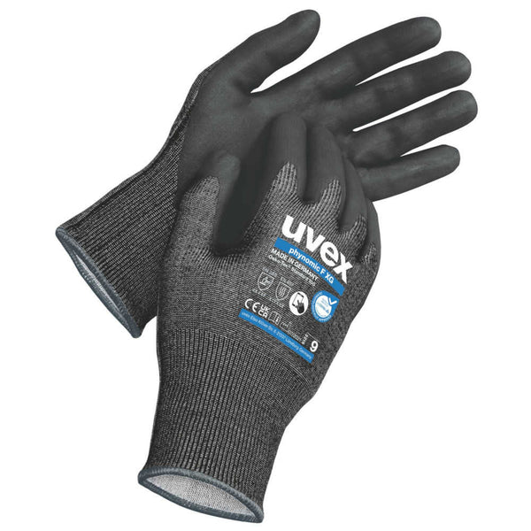 uvex handschuhe größentabelle Uvex Phynomic F XG Schnittschutzhandschuhe – berufsbekleidung-schroeter