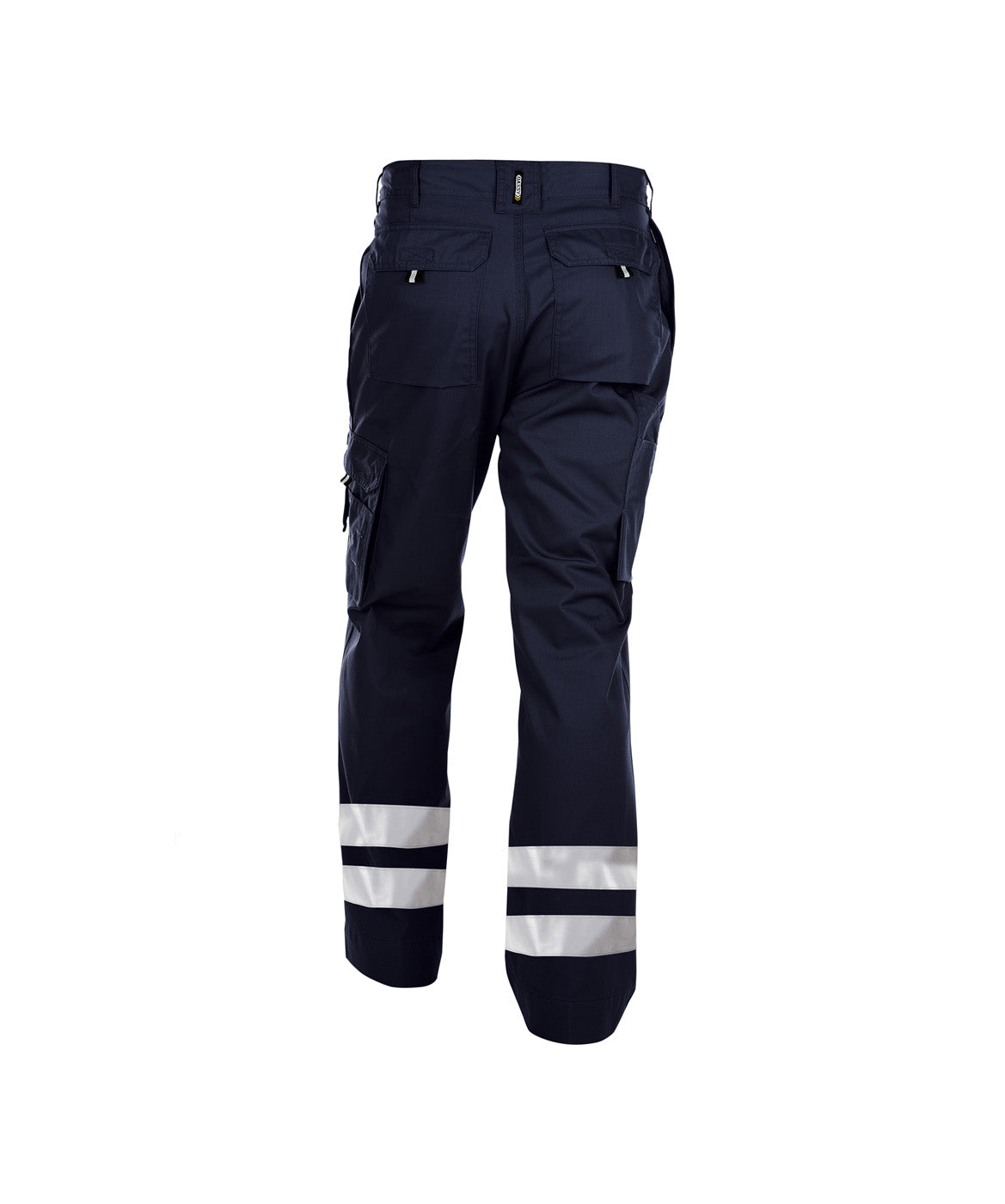 DASSY® Vegas Bundhose mit Reflexstreifen dunkelblau