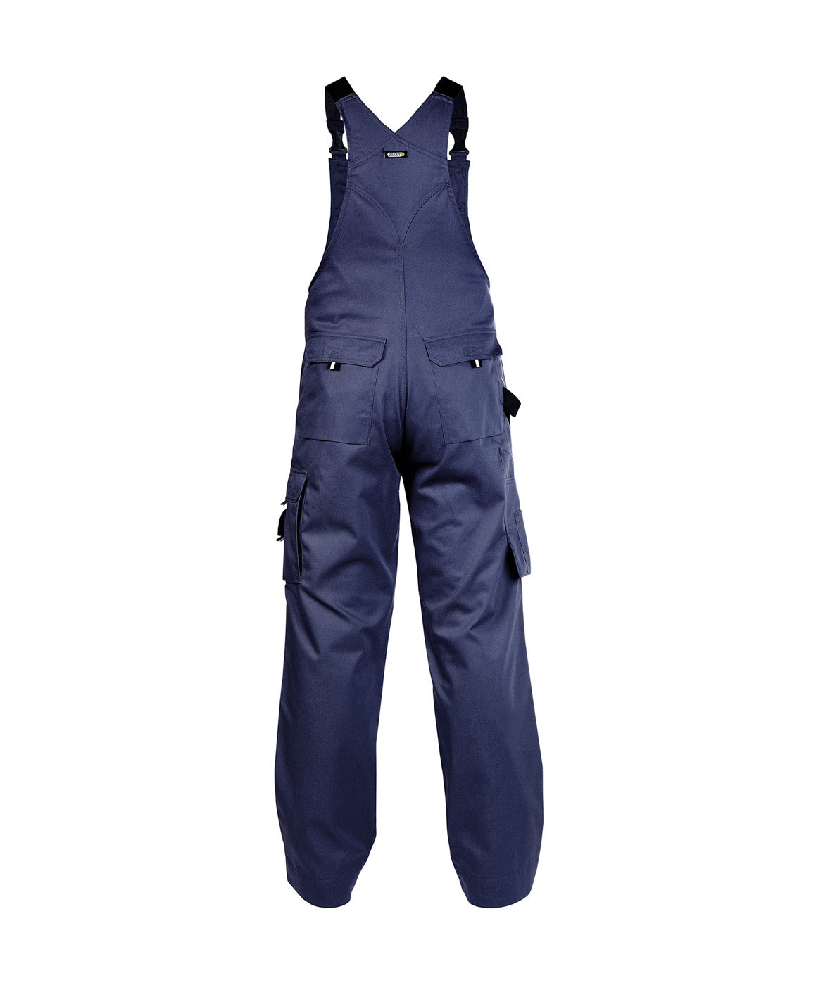 DASSY® Ventura Latzhose mit Kniepolstertaschen dunkelblau