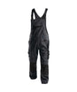 DASSY® Voltic Latzhose mit Kniepolstertaschen anthrazitgrau/schwarz