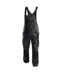DASSY® Voltic Latzhose mit Kniepolstertaschen anthrazitgrau/schwarz