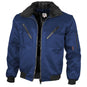 Warme Arbeitsjacke marine