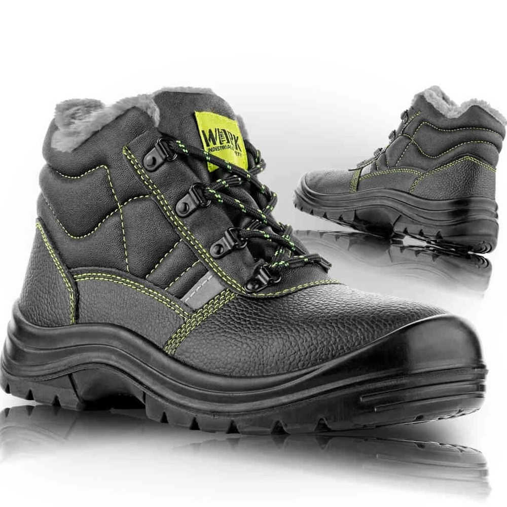 Winter Arbeitsschuhe S3 Herren – berufsbekleidung-schroeter