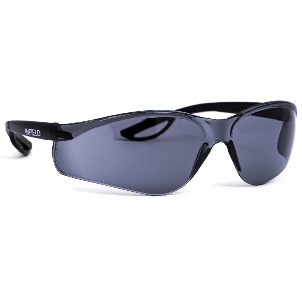 Infield Raptor Schutzbrille Sonnenbrille schwarz