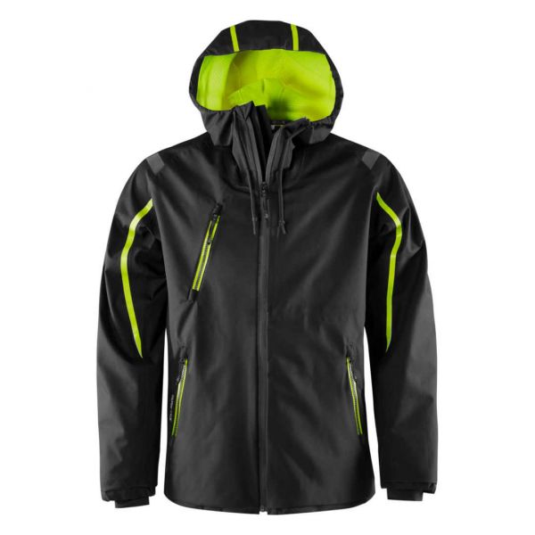 Fristads GORE-TEX Jacke 4864 GXP Regenjacke