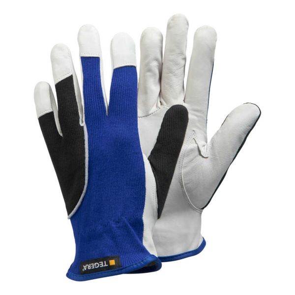 Tegera 12 Arbeitshandschuhe Leder