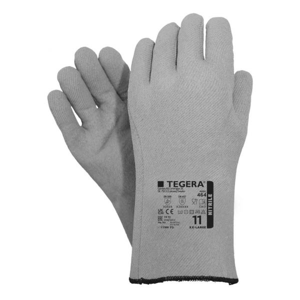 TEGERA 464 Hitzeschutzhandschuhe 250°C