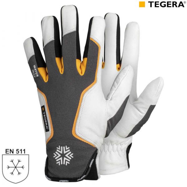 Tegera 7795 Lederhandschuhe Winter