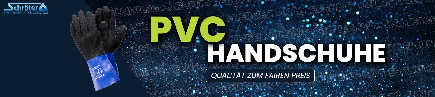 PVC Handschuhe