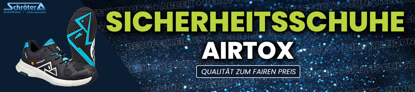 AIRTOX Sicherheitsschuhe