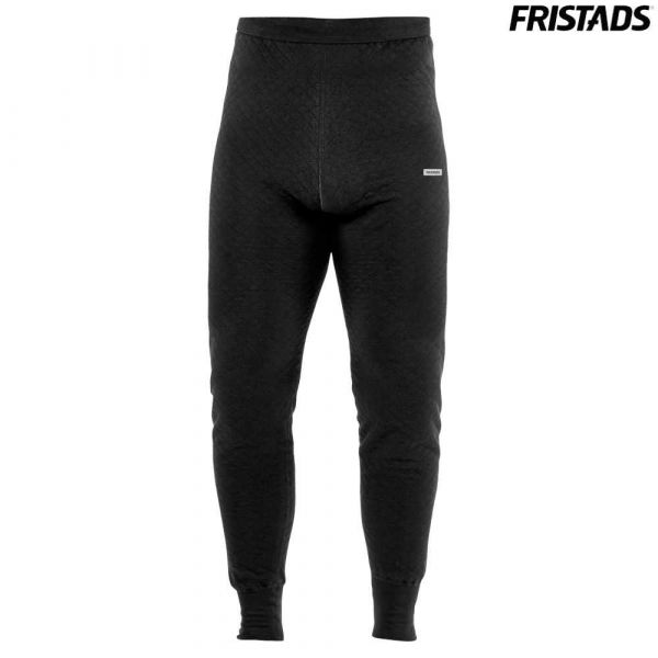 Fristads Lange Unterhose 747 PC schwarz