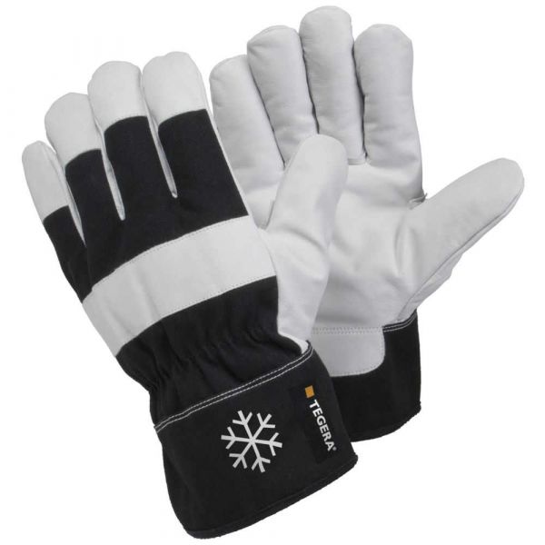 TEGERA 377 Winterhandschuhe Leder