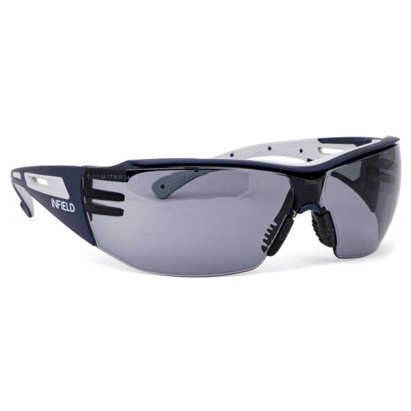 Infield Schutzbrille Victor Outdoor Sonnenschutzbrille Blau-Grau
