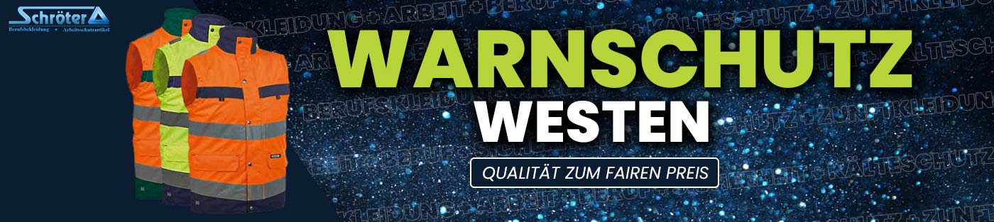 Warnschutzwesten