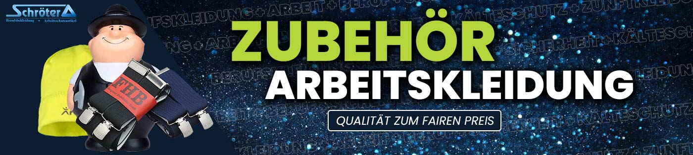 Arbeitskleidung – Zubehör