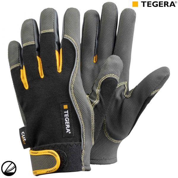 TEGERA 9121 Schnittschutzhandschuhe Klasse C