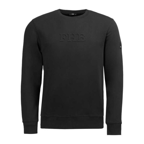 FHB Pelle Sweatshirt schwarz