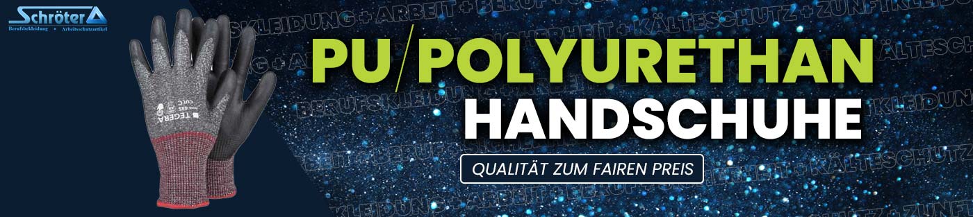 PU Handschuhe / Polyurethan Handschuhe