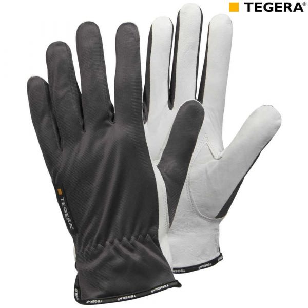 TEGERA 114 Arbeitshandschuhe Leder