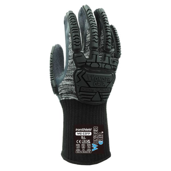 Wonder-Grip Handschuhe WG-33FP Ironshield