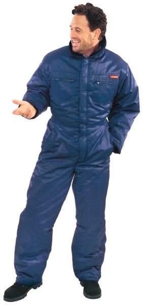 Planam Gletscher Pilotenoverall Outdoor marine