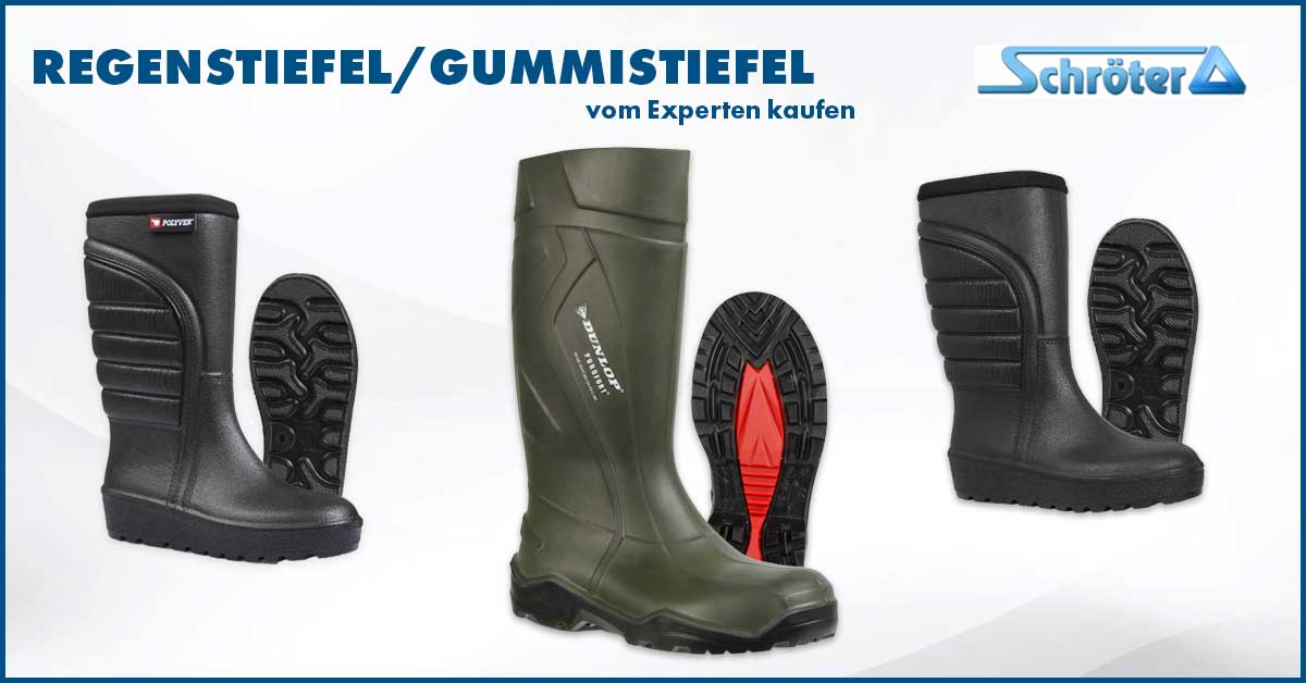 Gummistiefel - Regenstiefel