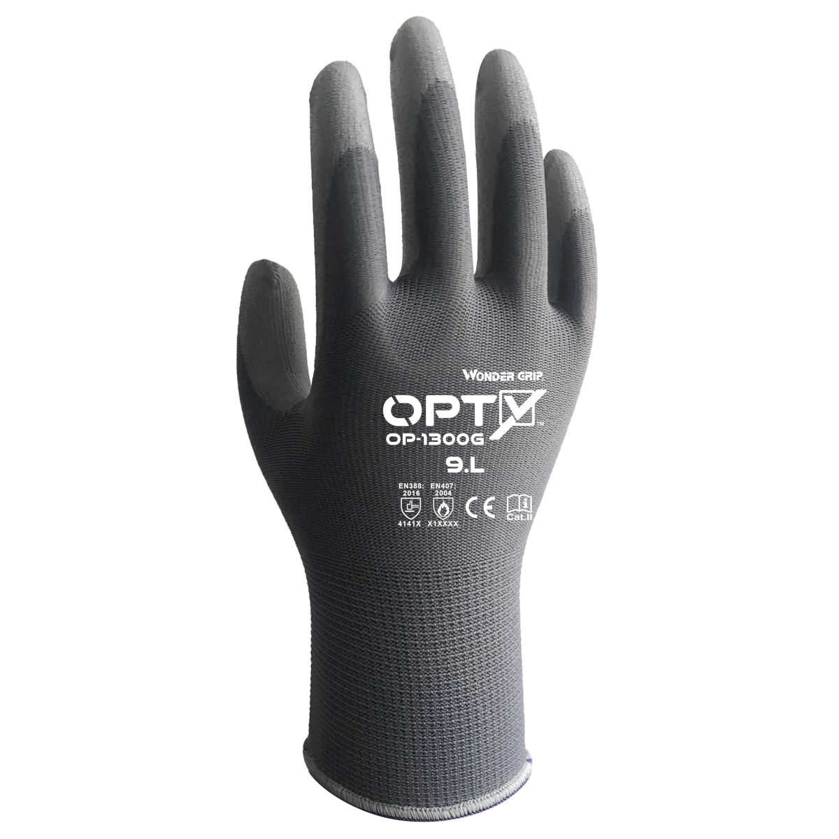 10 Paar Power Grip Montage Handschuhe Neopren Arbeitshandschuhe Klett Größe 11 