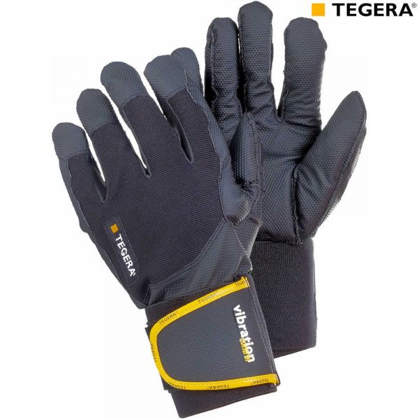 TEGERA 9183 Vibrationsdämpfender Handschuh