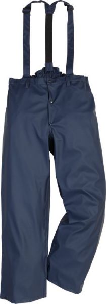 Fristads-Kansas Regenhose 216 RS Dunkelblau