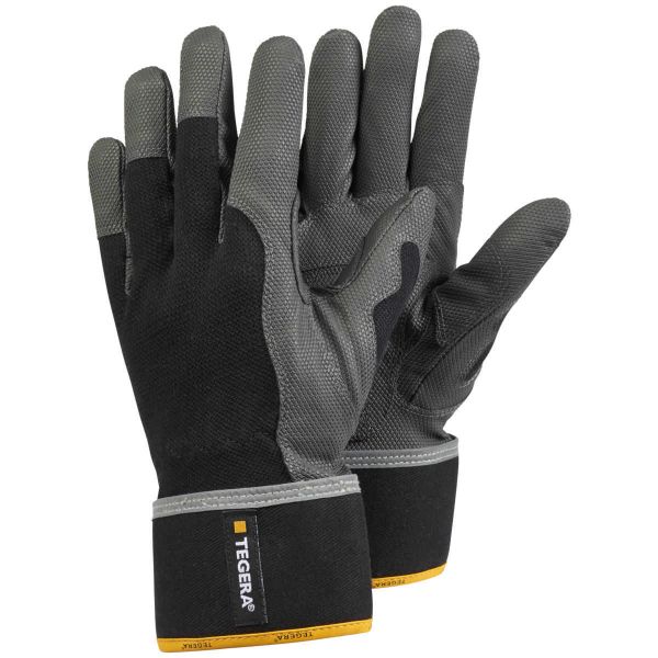 Tegera 9111 Handschuhe Synthetikleder