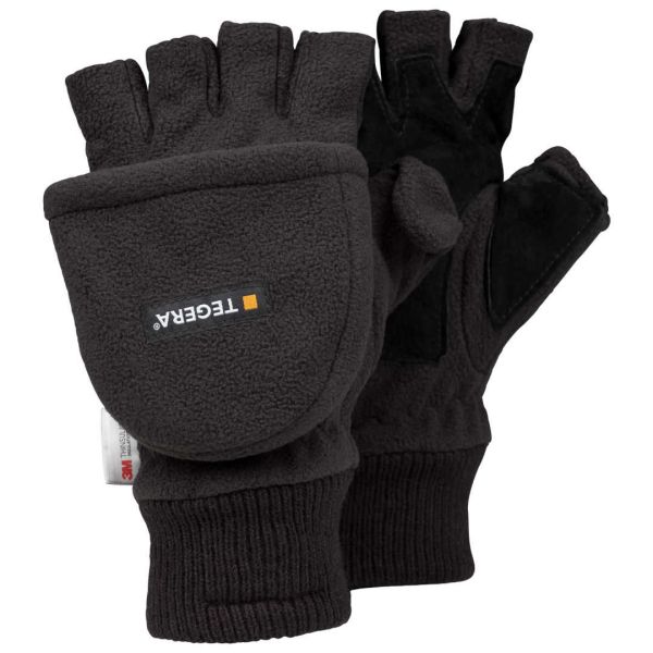 Tegera T6030 Halbfinger-Handschuhe Winterhandschuhe