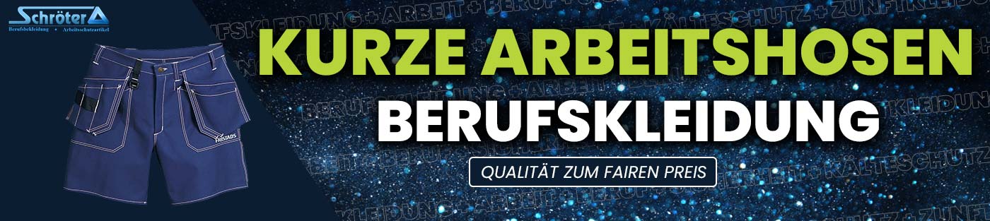 Kurze Arbeitshosen