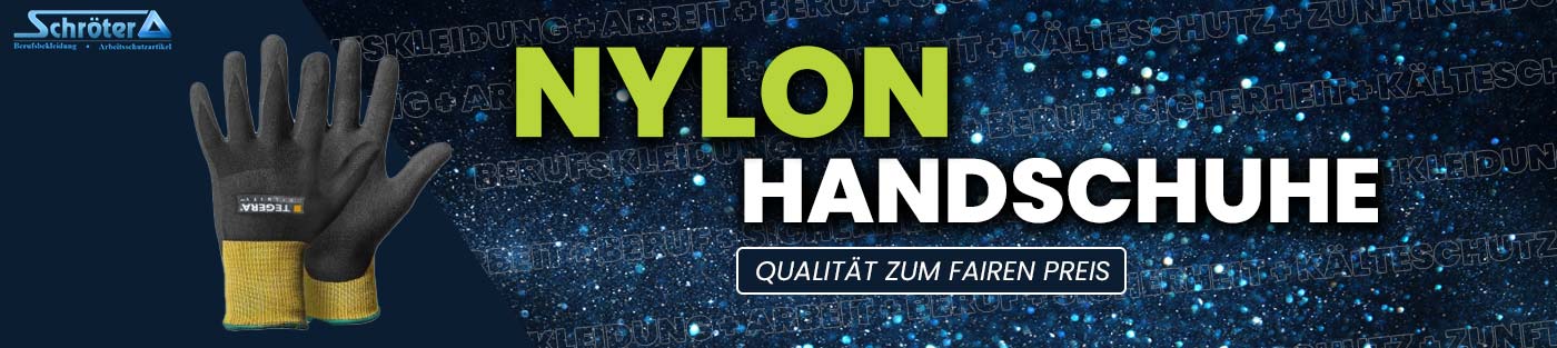Nylonhandschuhe kaufen | BK Schröter