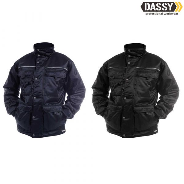 DASSY Chatel Beaver Winterjacke