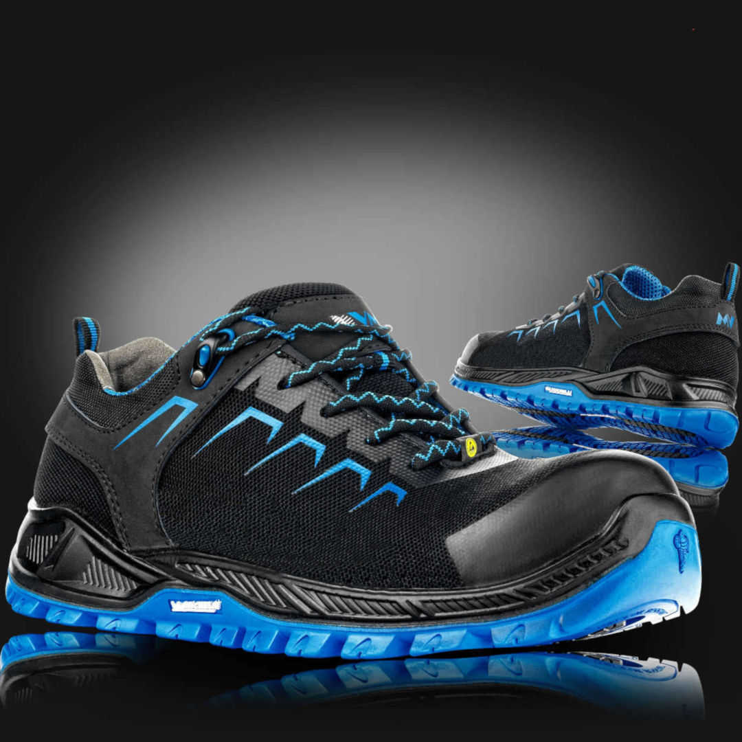 VM Footwear Kentucky ESD Sicherheitsschuhe S1p Sicherheitsschuhe