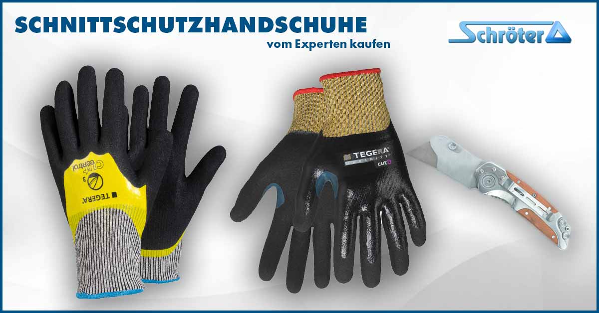 Schnittschutzhandschuhe