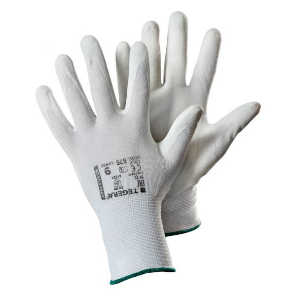 Tegera 875 Synthetikhandschuhe weiss